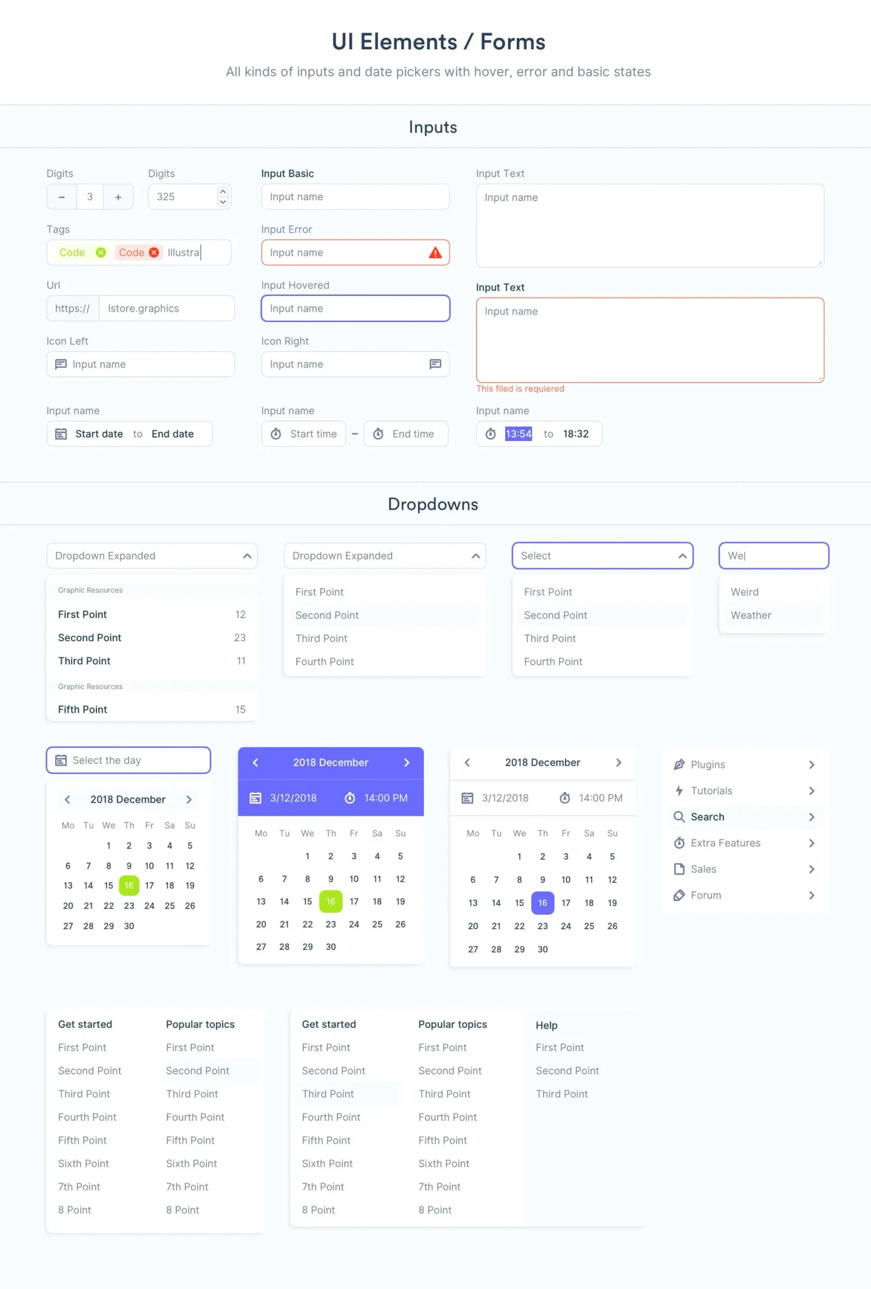 Design Starter Kit 7