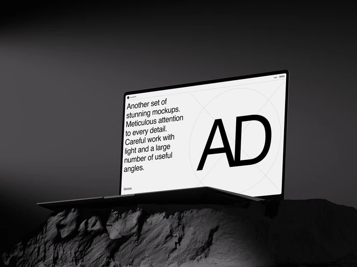 AD-Mockups, Scene 04