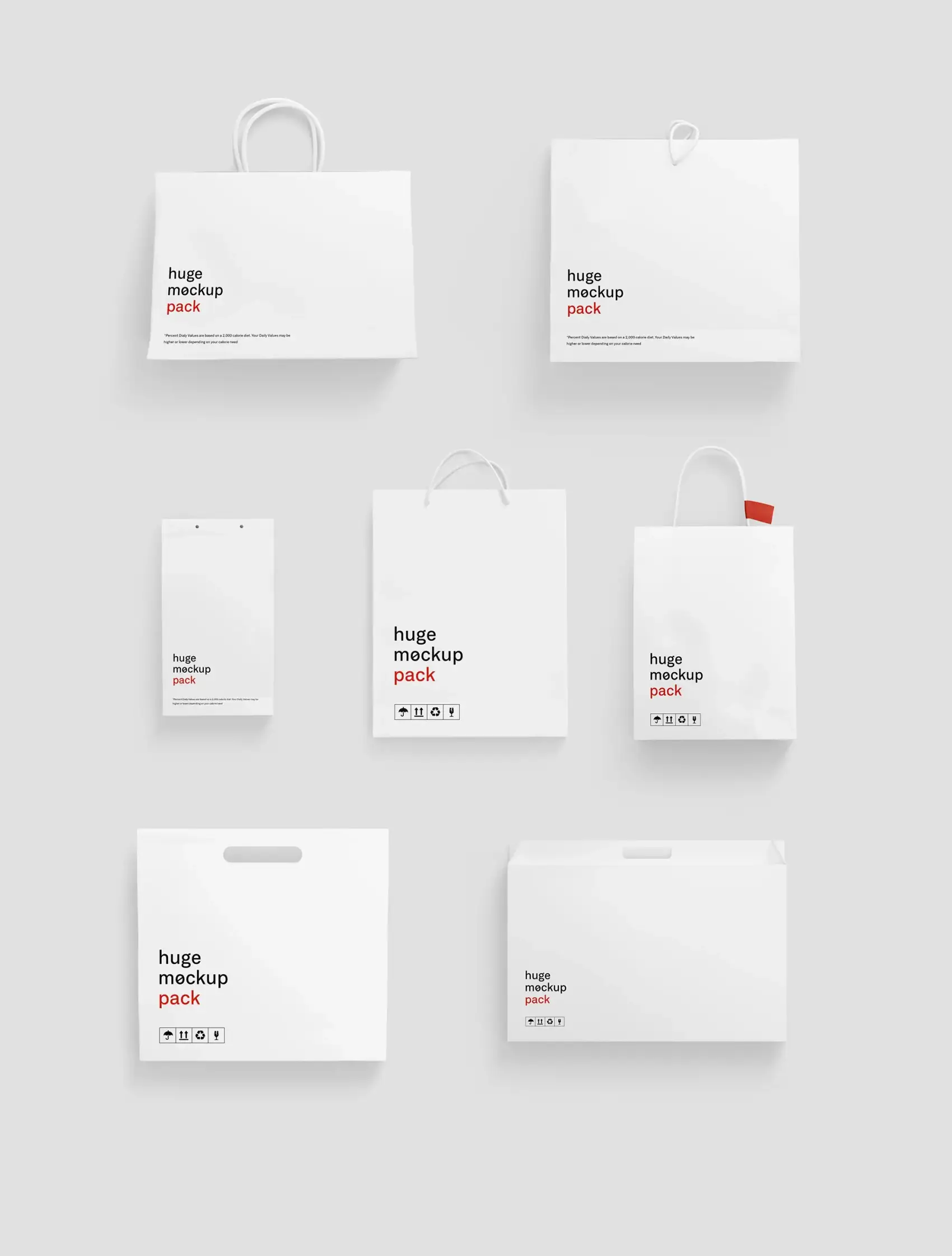 Bag Mockups 8