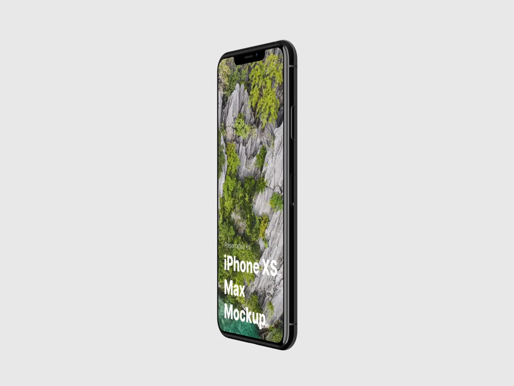 iPhone XS Max Mockups 6