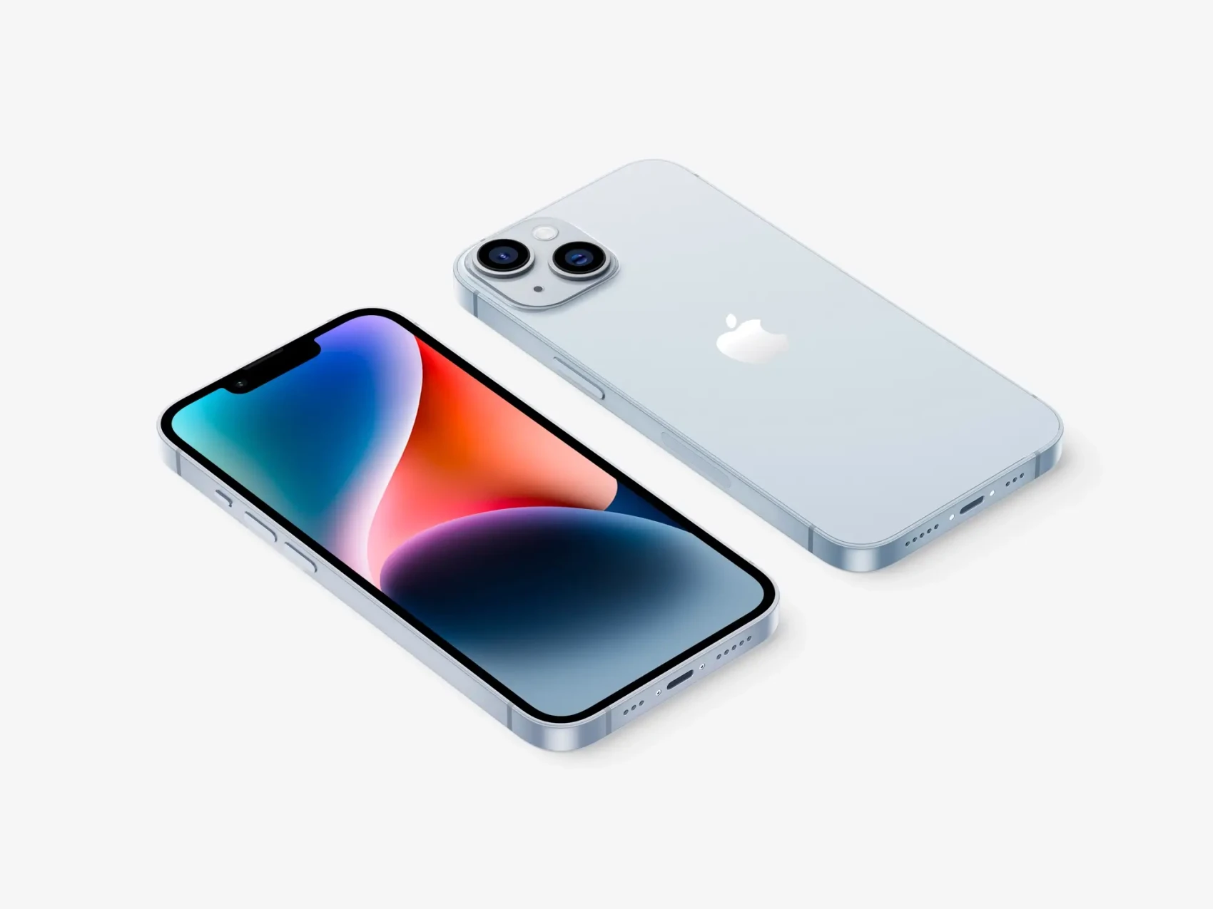 iPhone 14 Mockups 19
