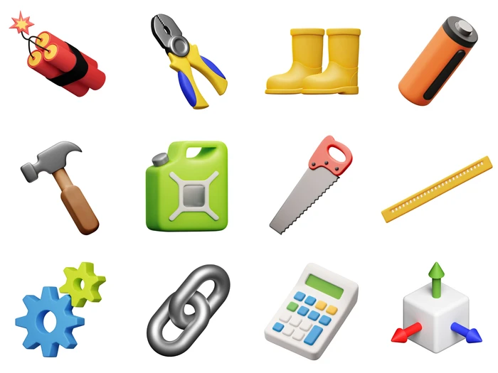 Guuulp 2.0, Tools