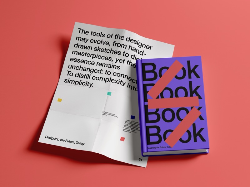 Nome, Branding Mockups, US, Scene 10