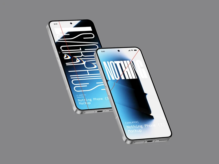 Nothing Phone (3), Scene 12