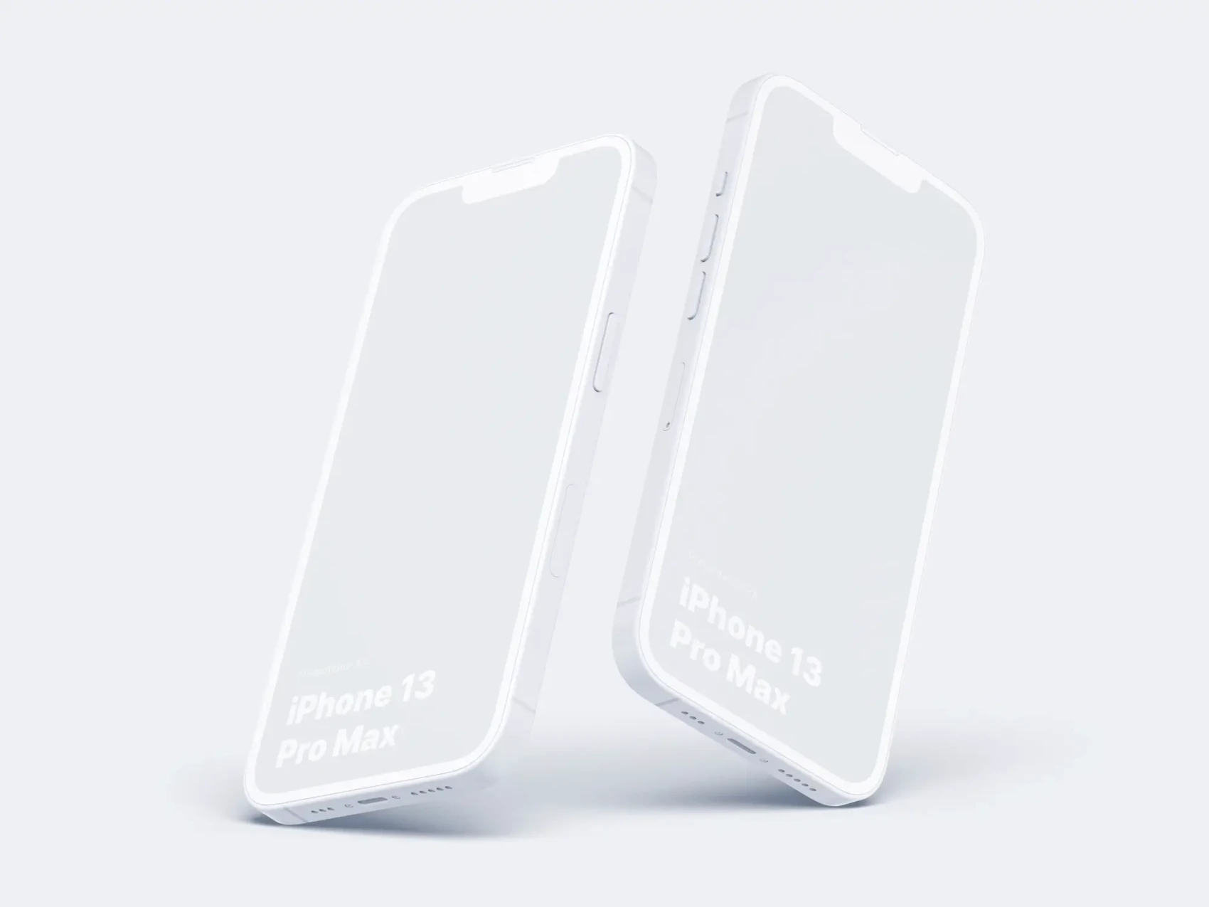 iPhone 13 Pro Mockups 82