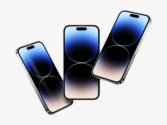 iPhone 14 Pro Mockup, 20