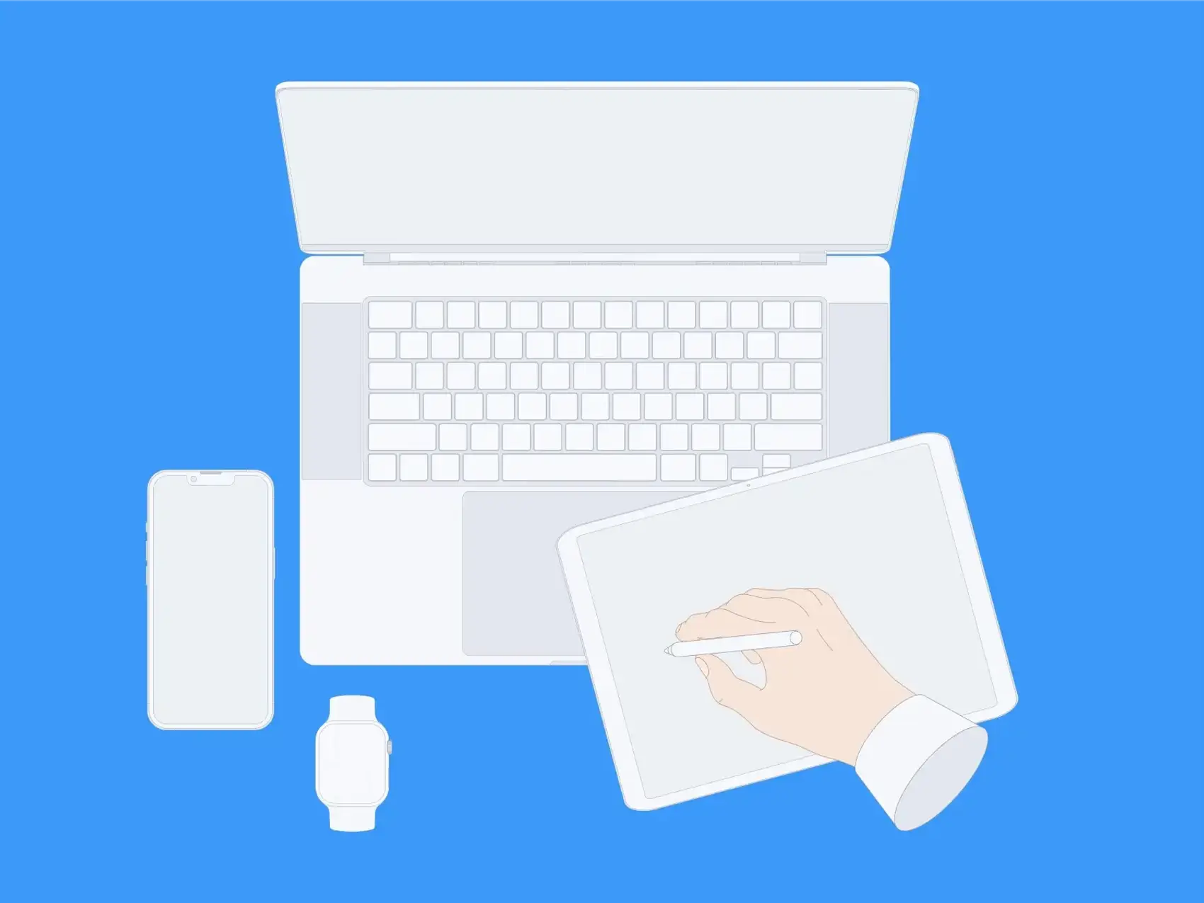 Vector Mockups 86