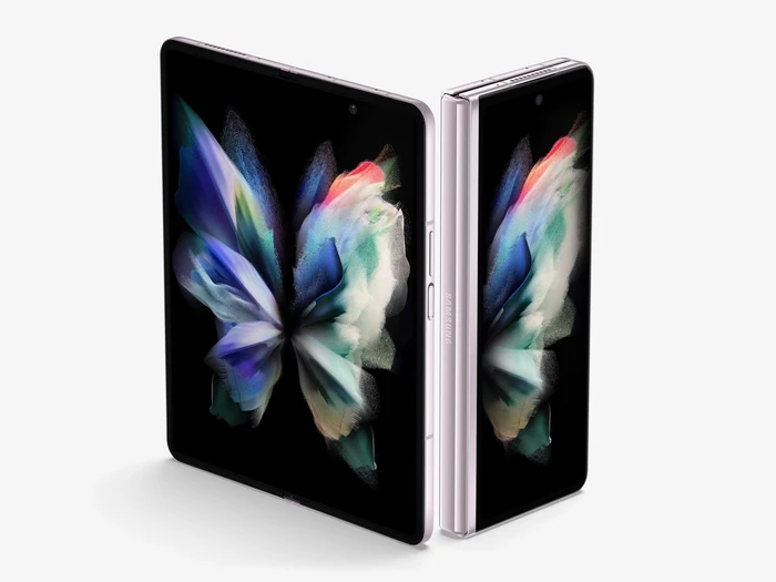 Samsung Galaxy Z Fold3, 17