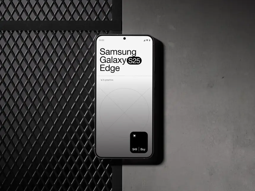 AD-Mockups, Samsung Devices 8