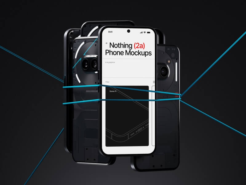 N-Mockups: Nothing Phone(2a) 06