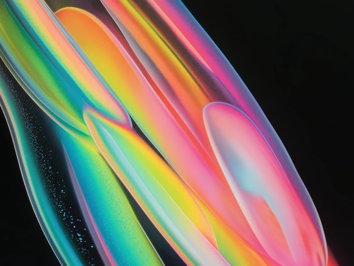 Glow Cascade, 06