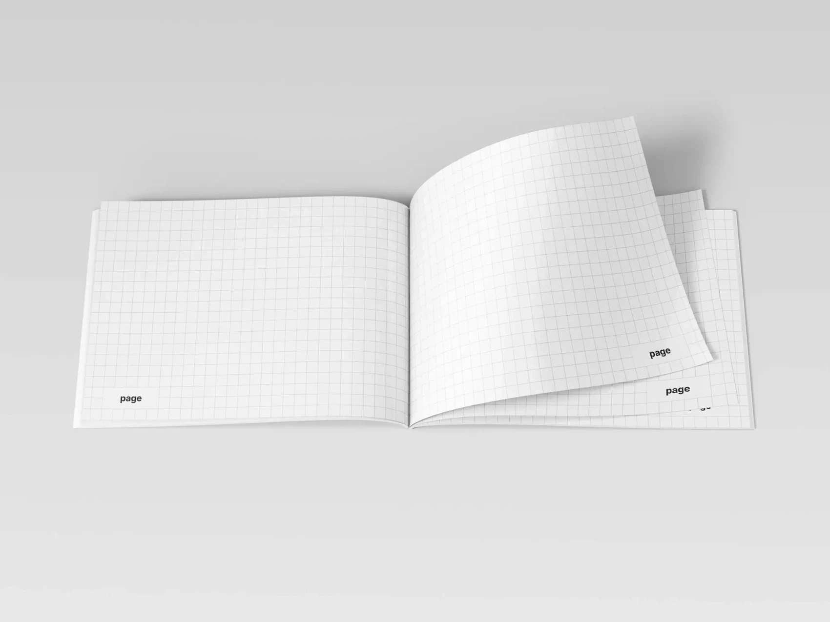 Magazine Mockup Bundle 18