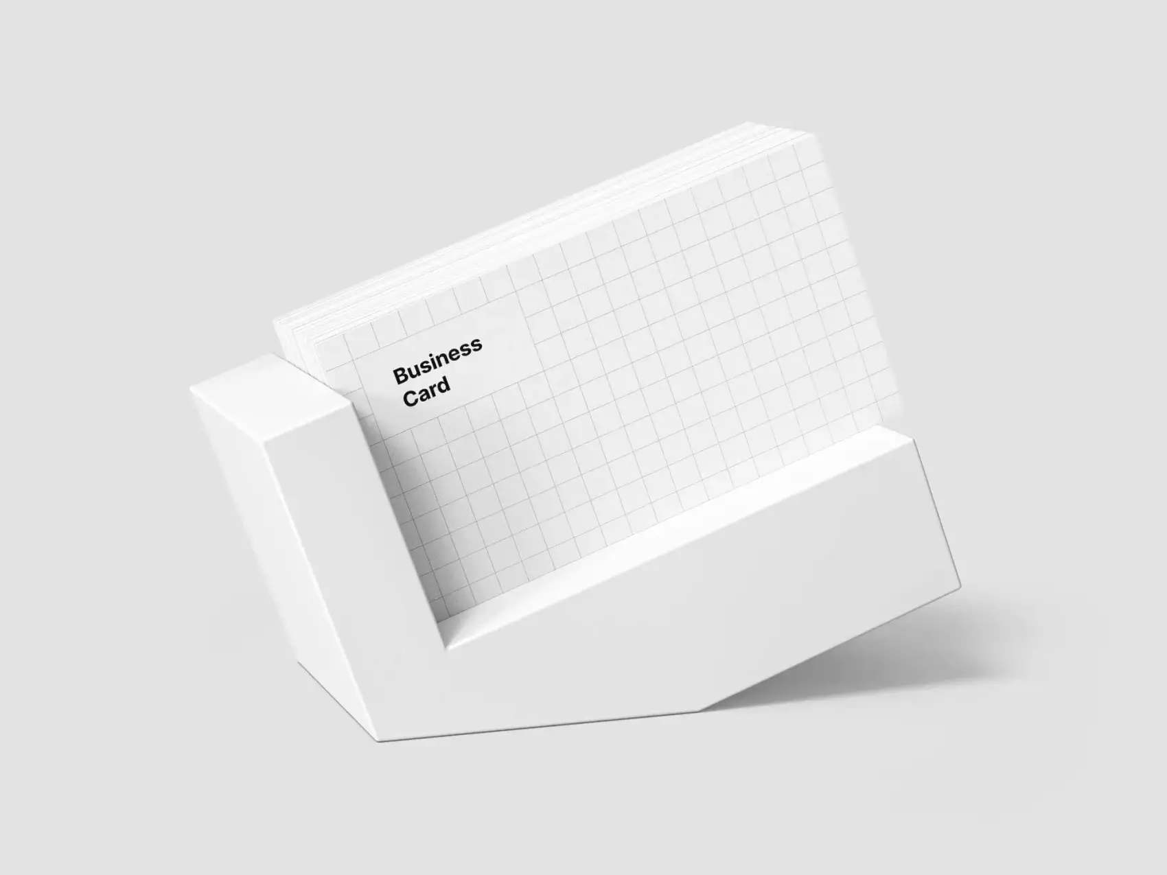Business Card Mockups 30