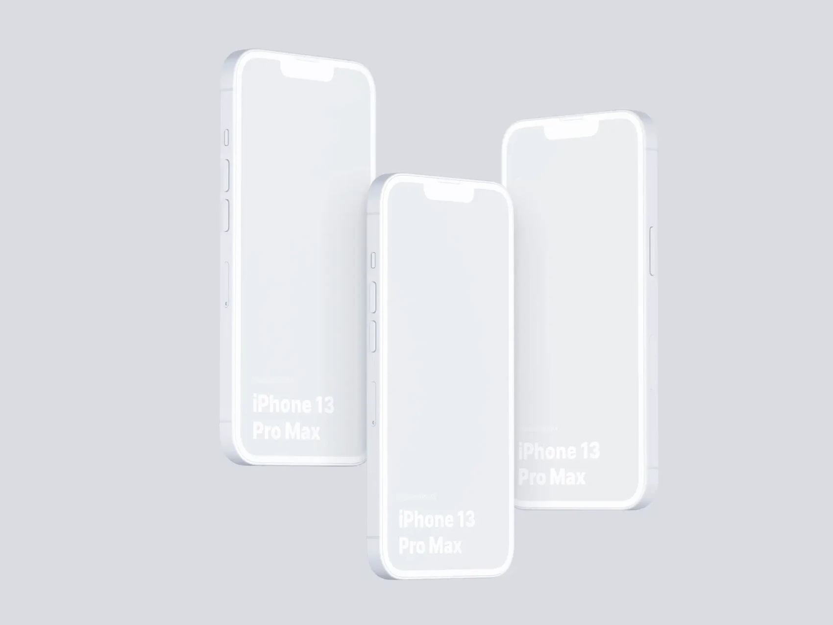 iPhone 13 Pro Mockups 75