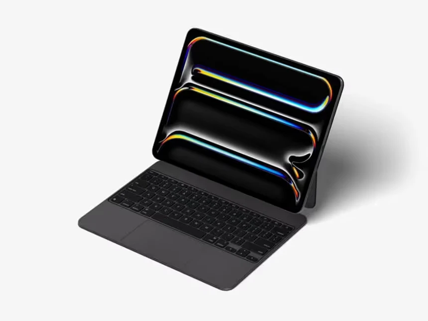 iPad Pro (2024) Mockups 5