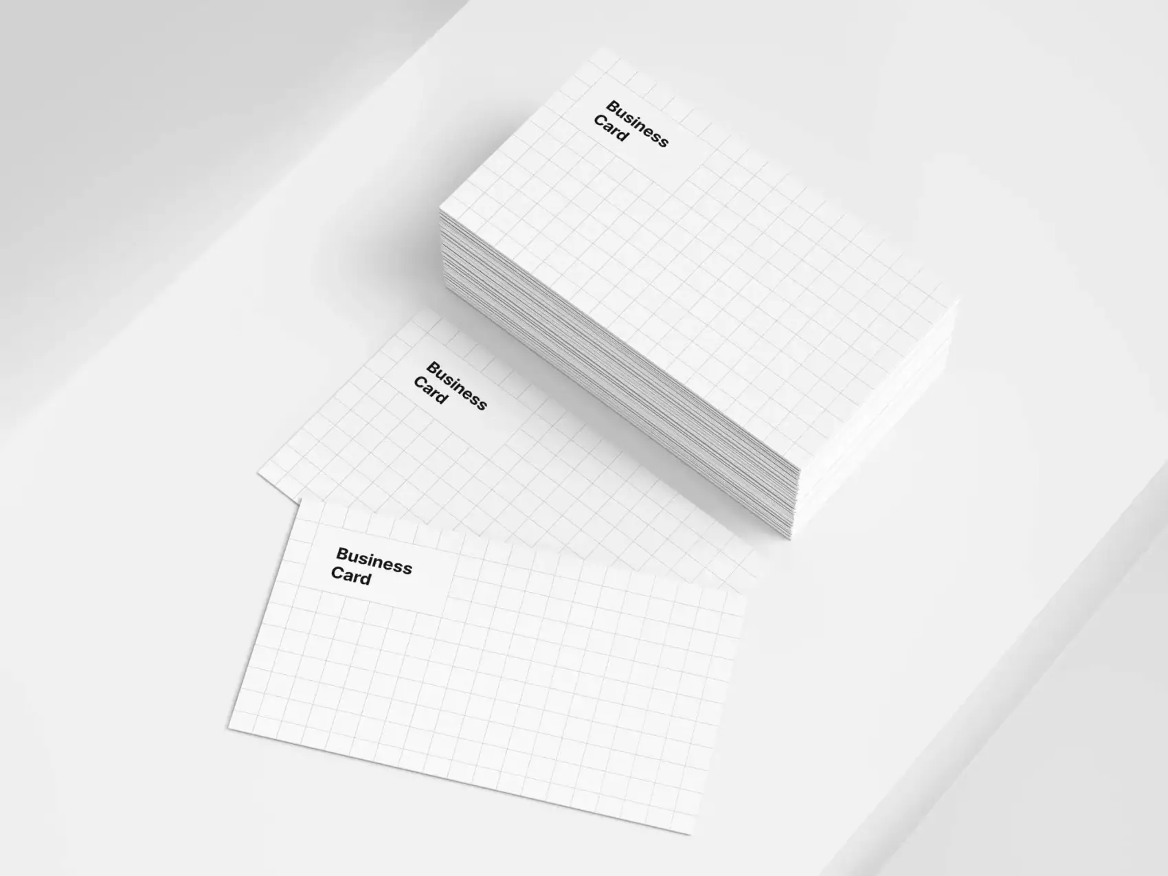 Business Card Mockups 27