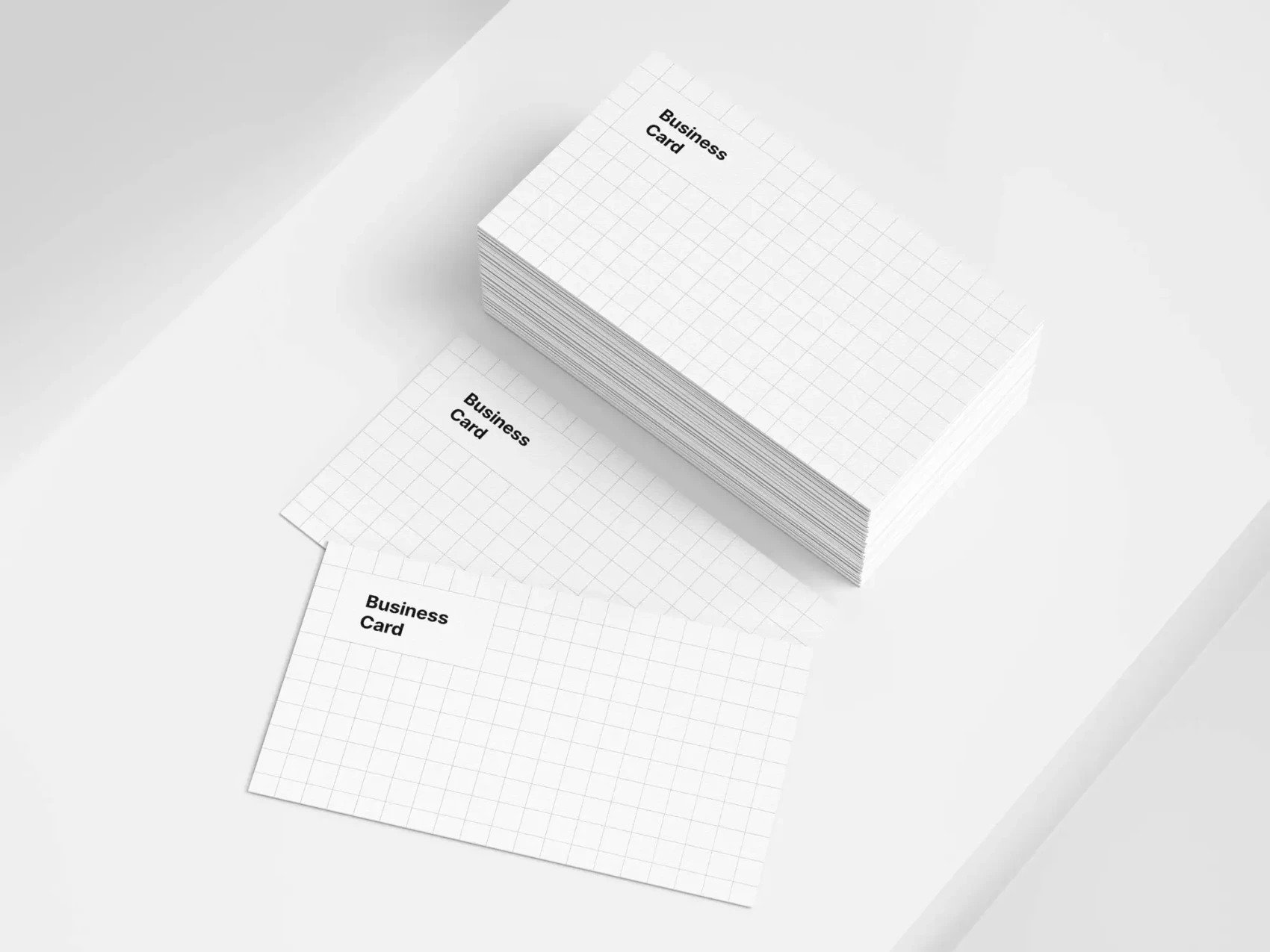 Business Card Mockups 27