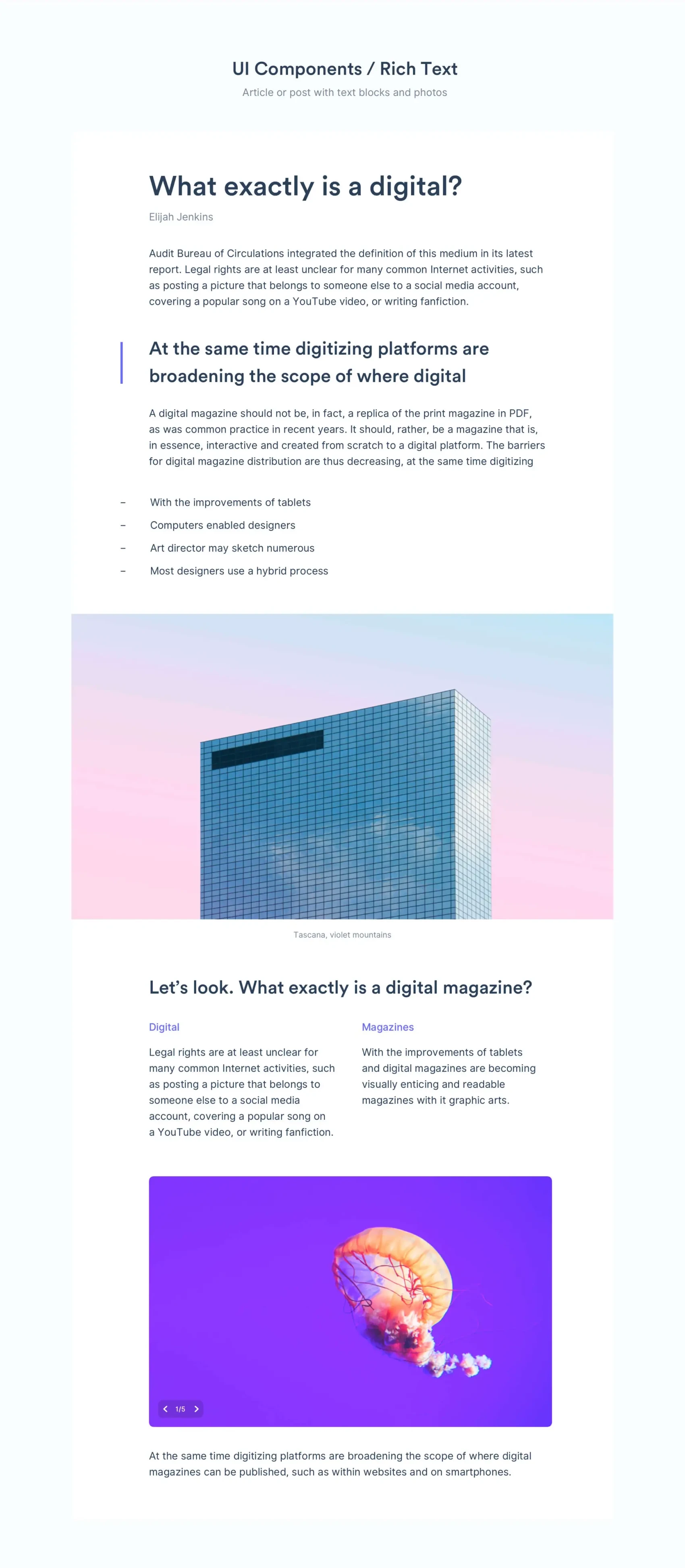 Design Starter Kit 17