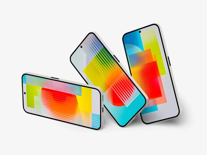 Nothing Phone (2a) Mockups 13