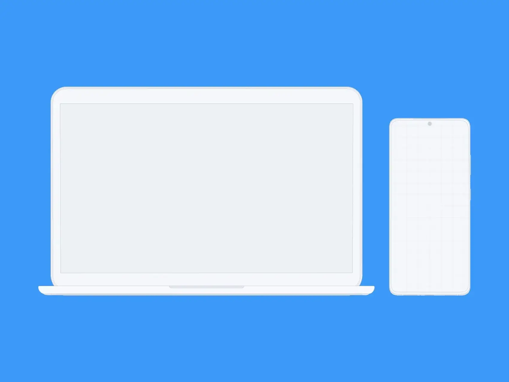 Vector Mockups 54