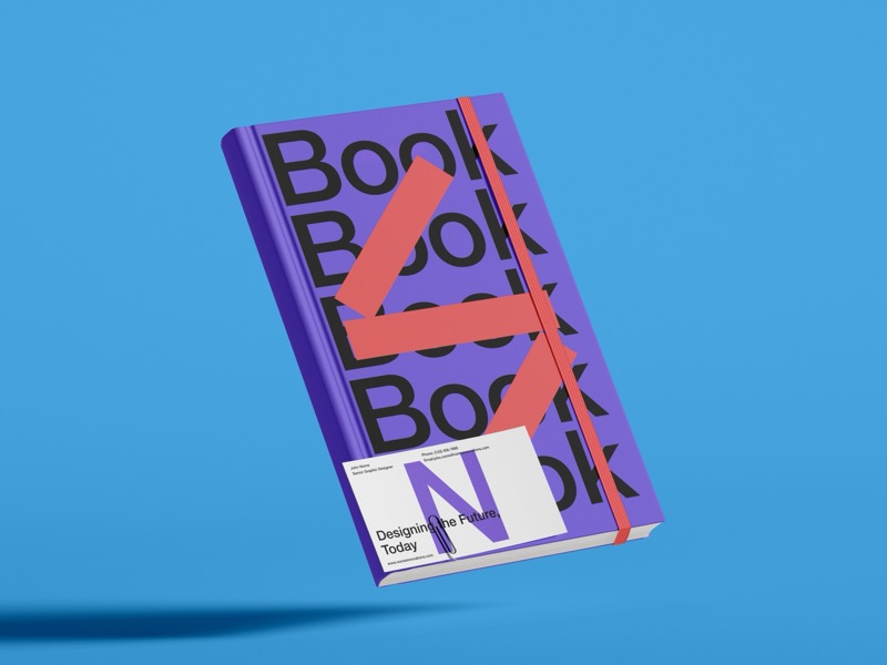 Nome, Branding Mockups, US, Scene 07