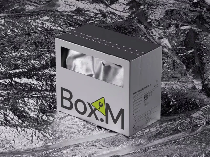 Vegus, Metallic Package Mockups 16