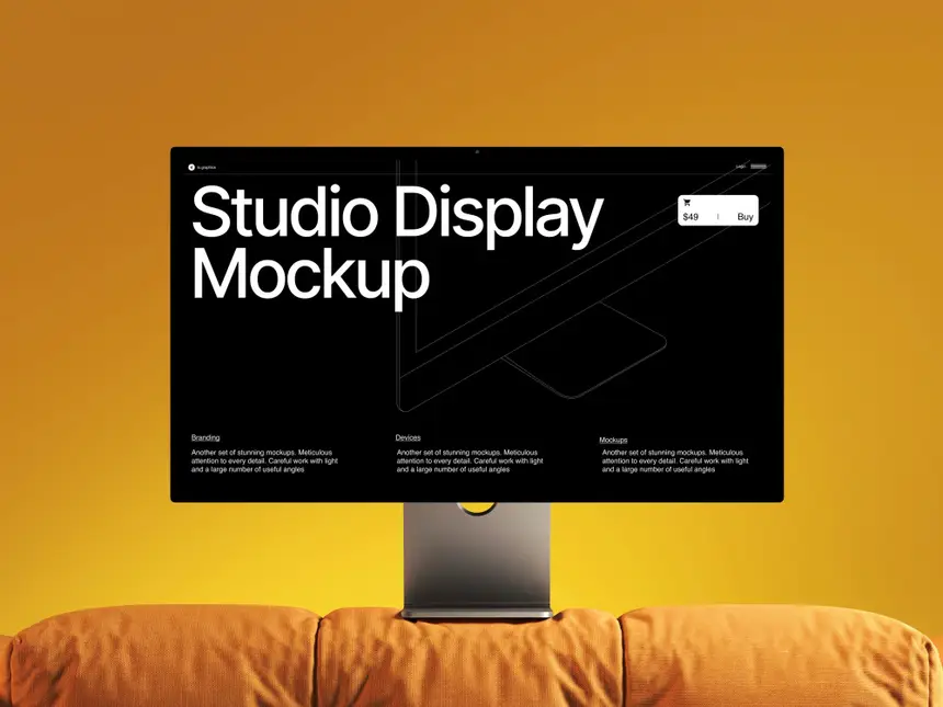 AE-Mockups, Apple Devices 2