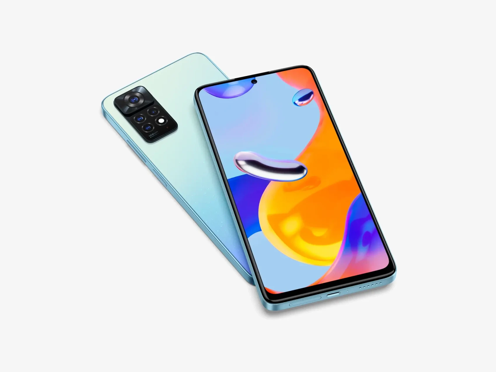 Redmi Note 11 Pro Mockups 17