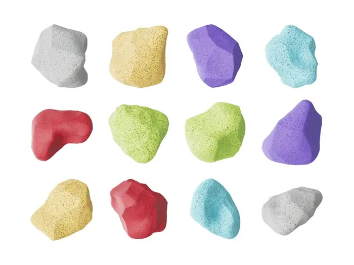 Shaaapes! Stone
