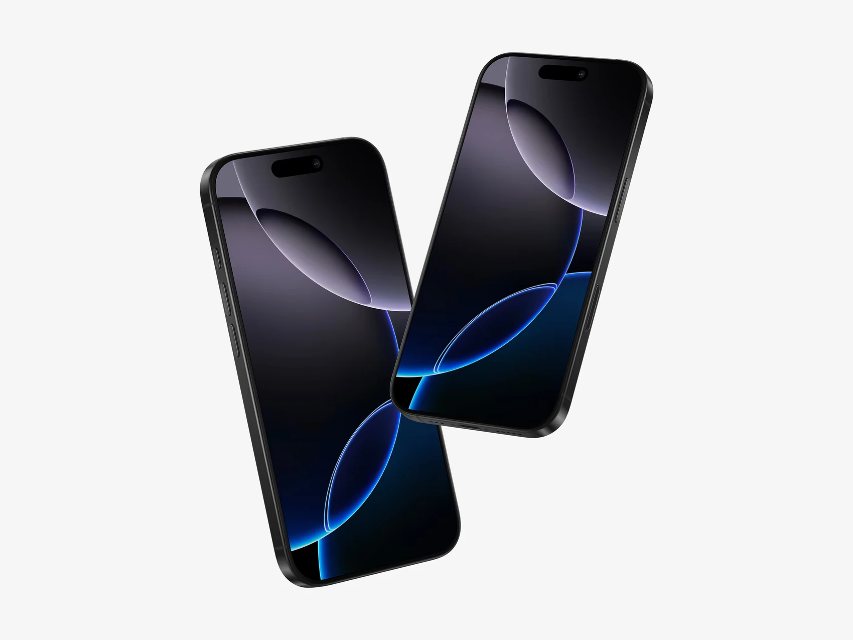 iPhone 16 Pro Mockups 5