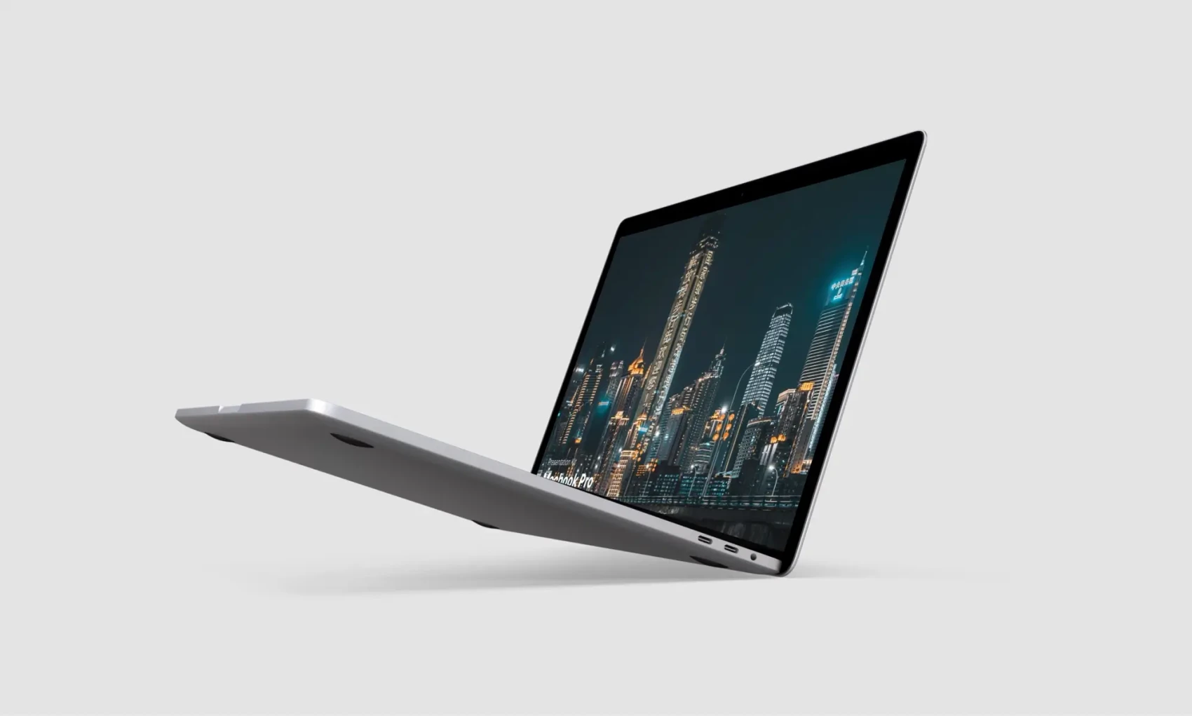 MacBook, MacBook Pro Mockups 18