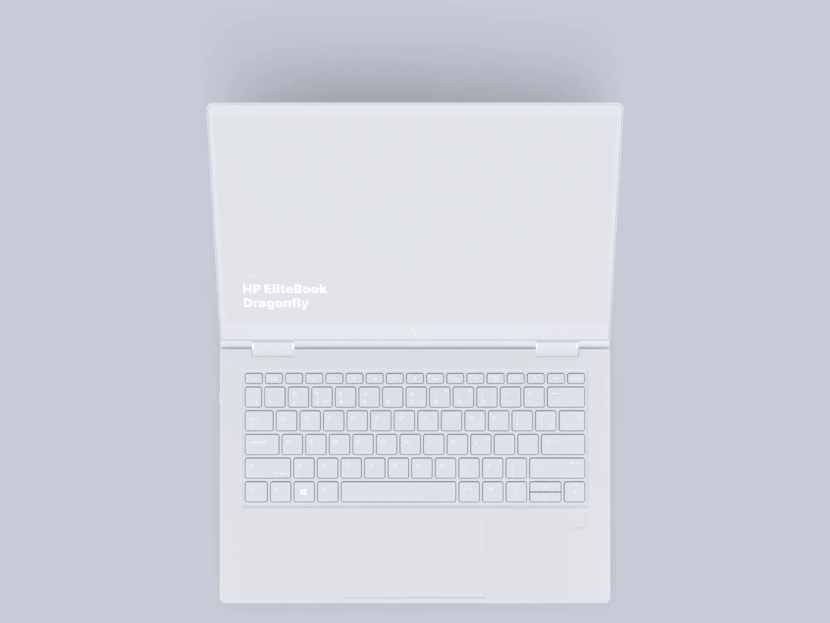 HP Elitebook Dragonfly Mockups 24