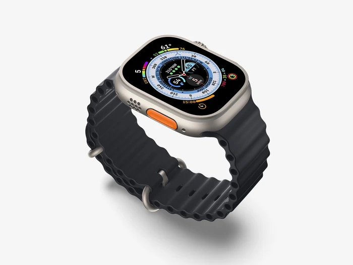 Watch Ultra Mockup, 14