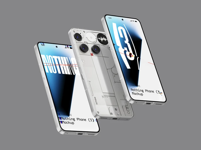 Nothing Phone (3), Scene 15