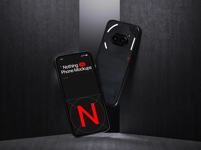 N-Mockups: Nothing Phone(2a) 15