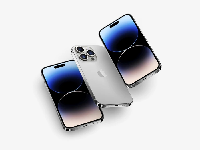 iPhone 14 Pro Mockup, 11