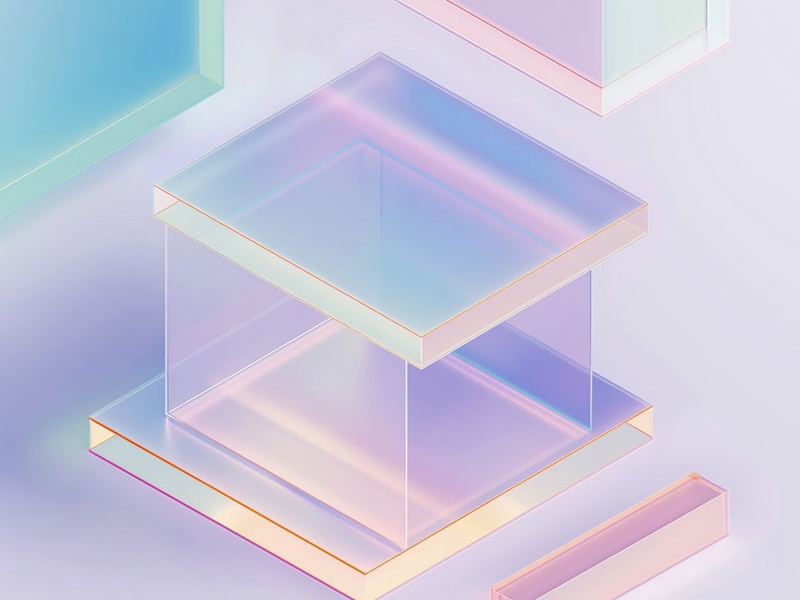 Translucent Layers, 1
