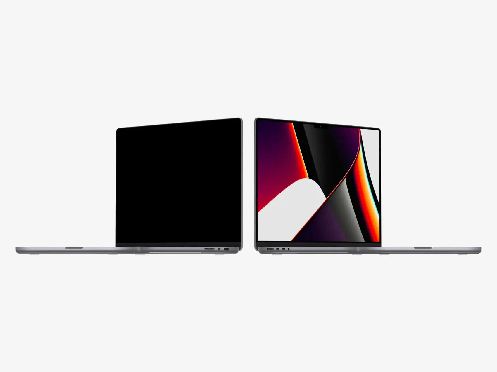 MacBook Pro 16 inch Mockups 12