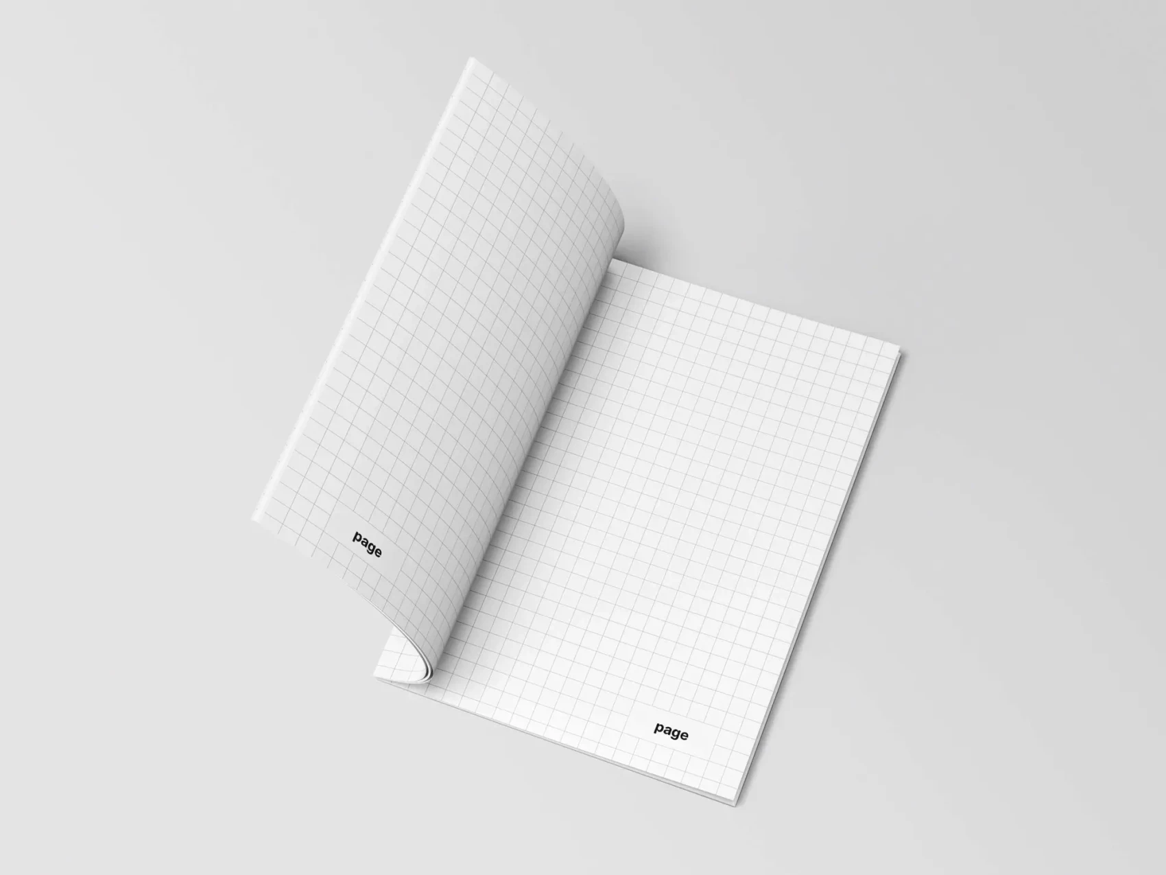 Magazine Mockup Bundle 32