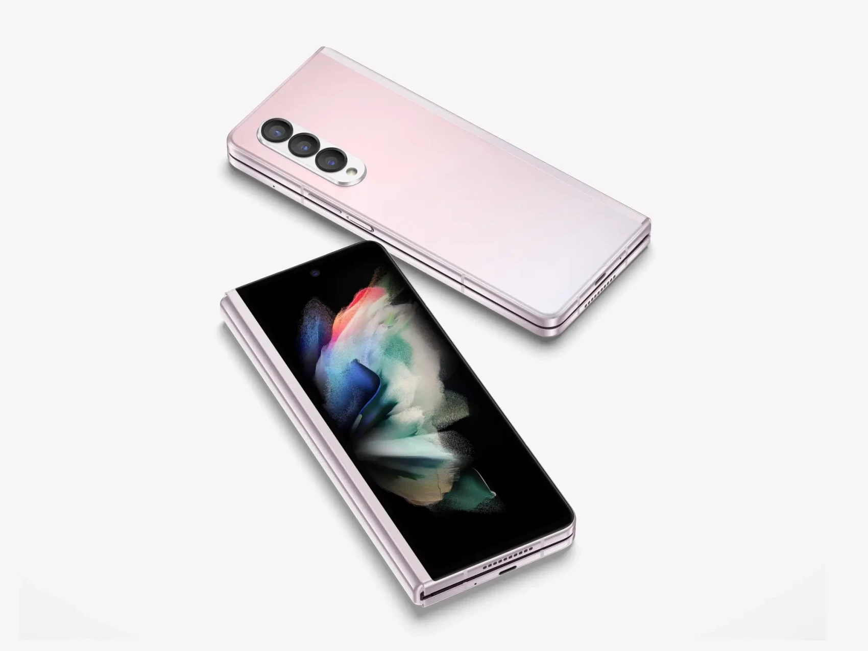 Samsung Galaxy Z Fold 3 Mockups 58
