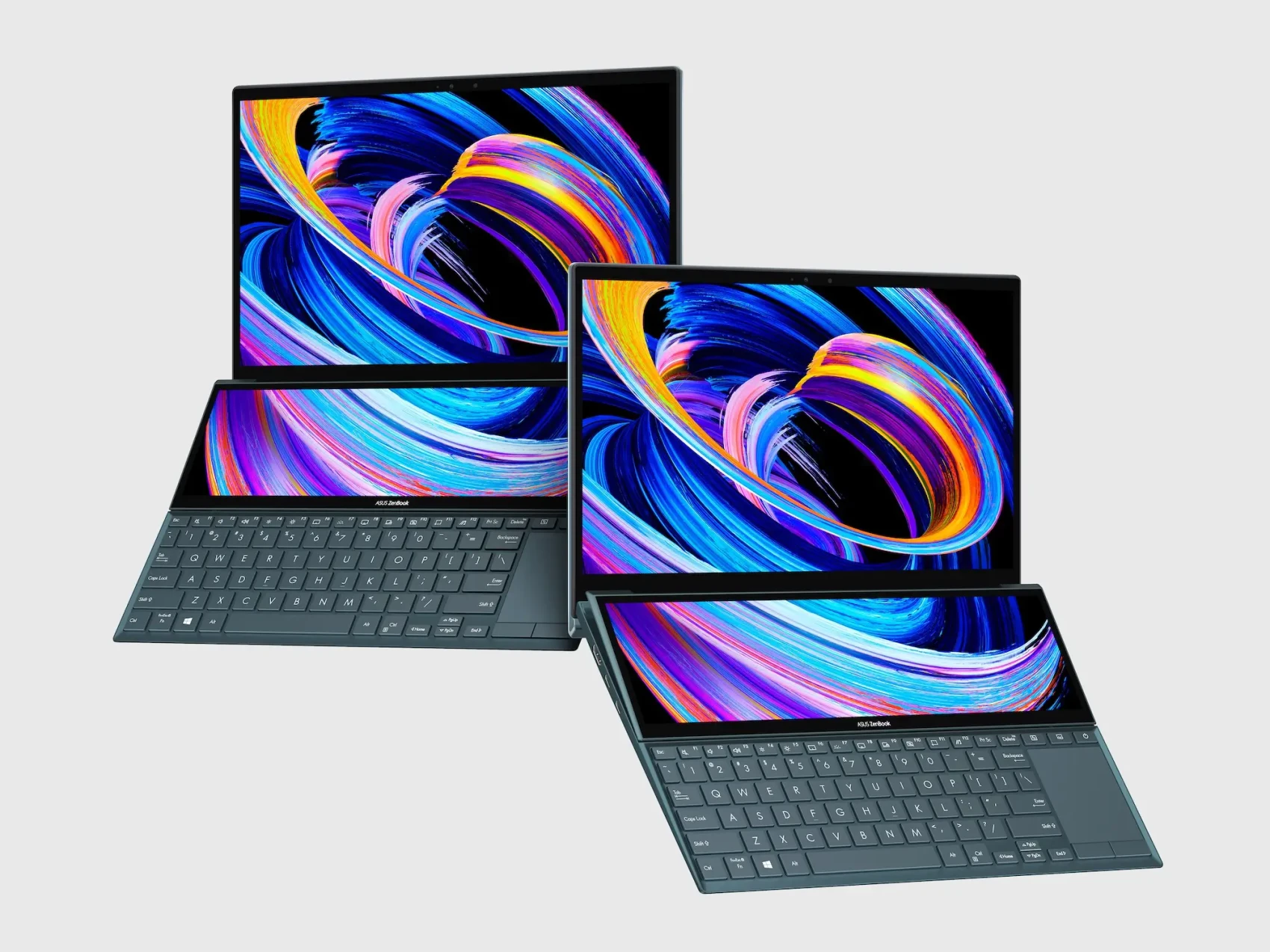 Zenbook Duo 14 Mockups 11