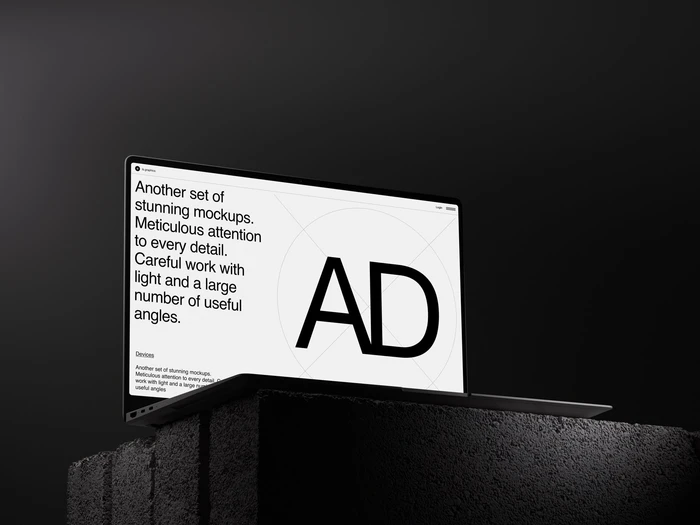 AD-Mockups, Scene 11