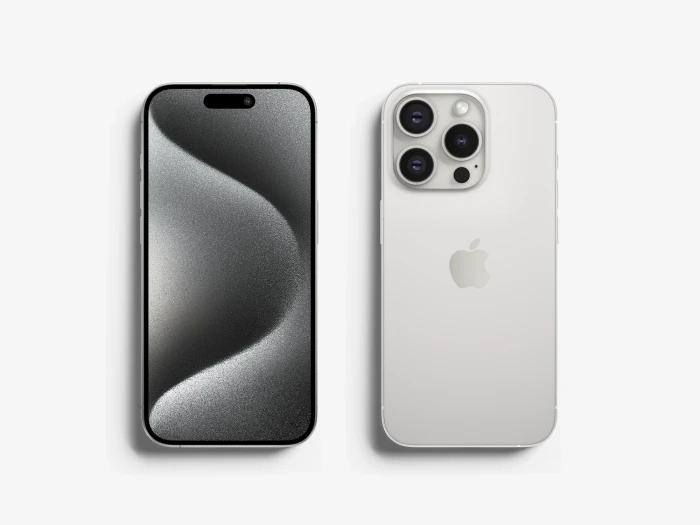 iPhone 15 Pro Mockup, 21