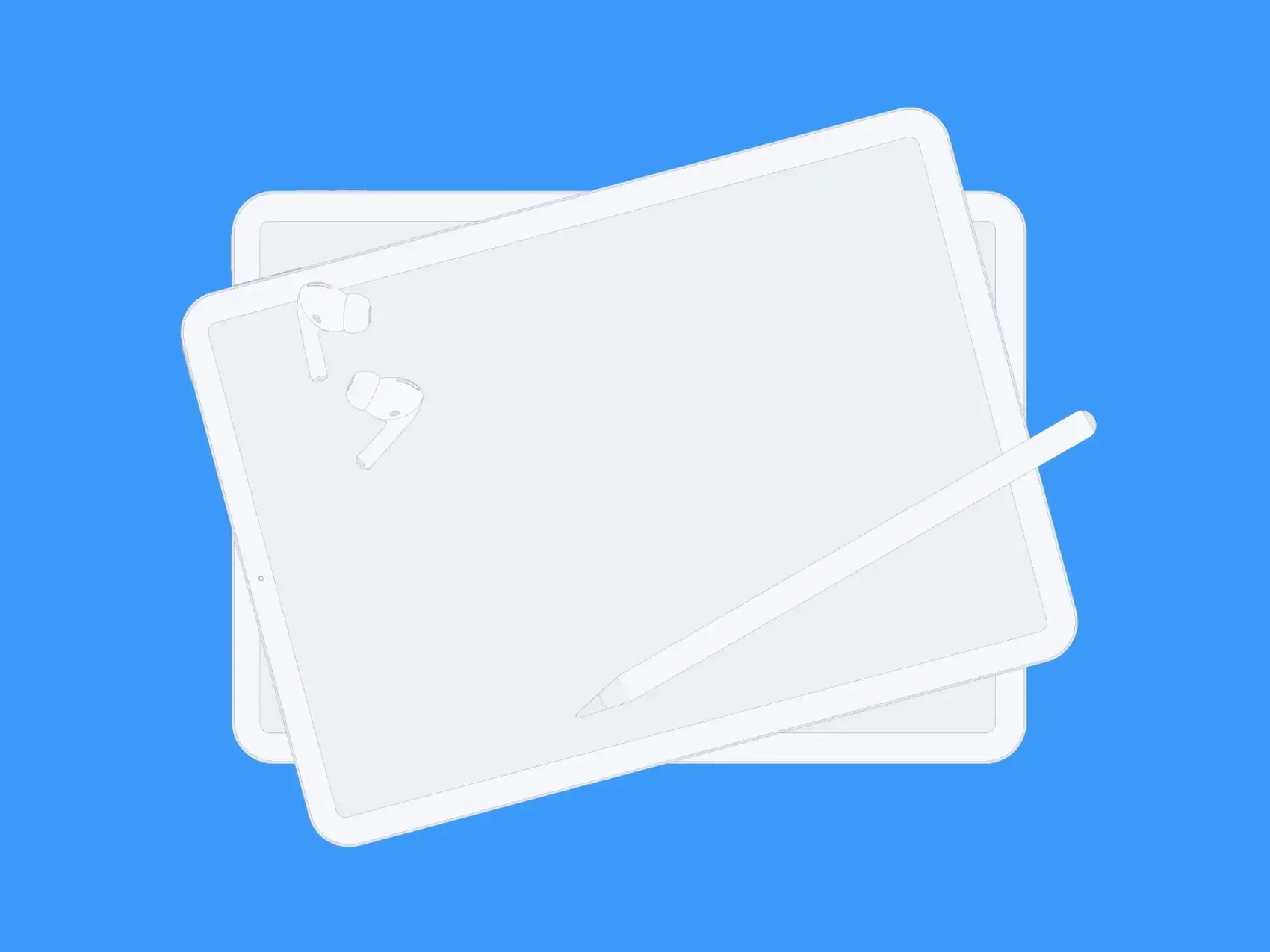 Vector Mockups 77