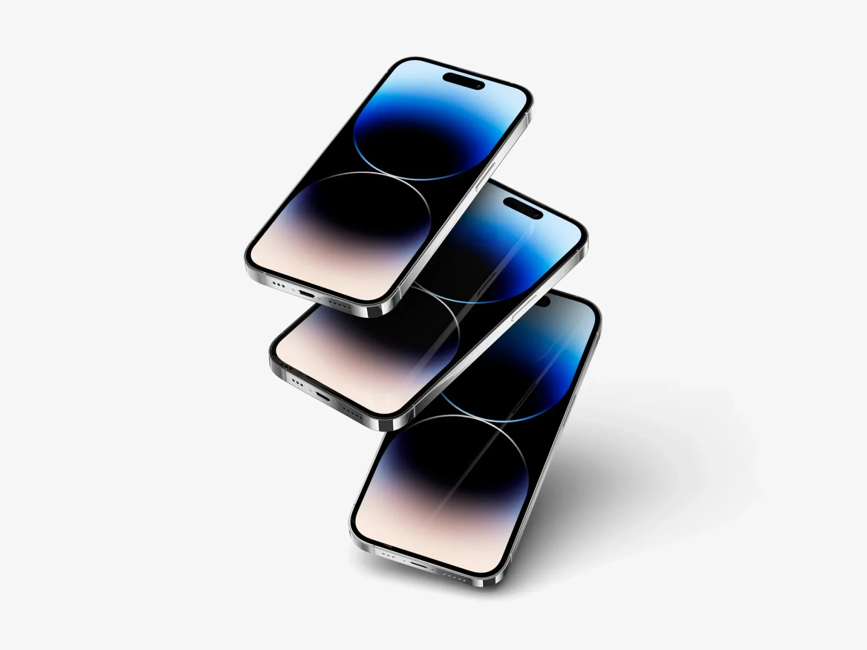 iPhone 14 Pro Mockups 7