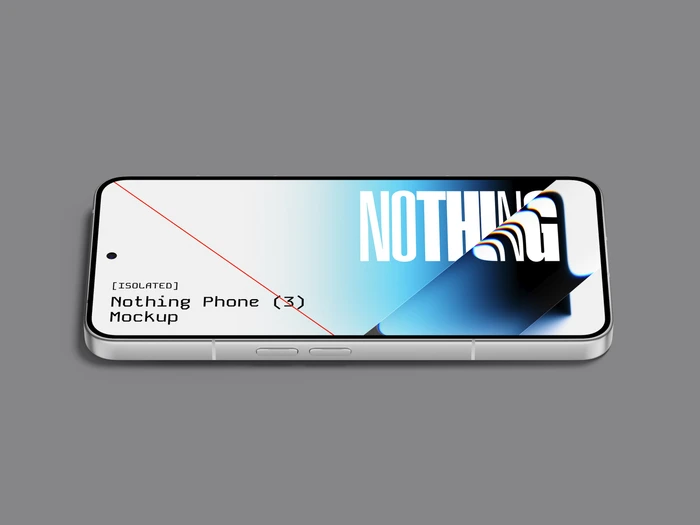 Nothing Phone (3), Scene 16