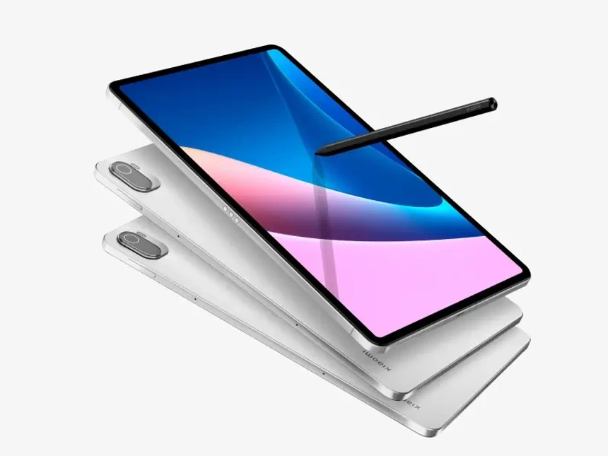 Xiaomi 5 Pad Mockups 1