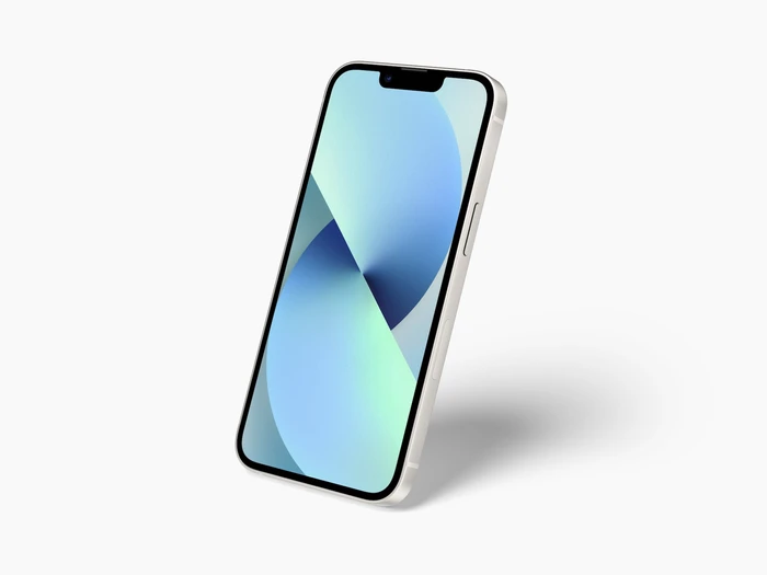 iPhone 13 Mockups, 01