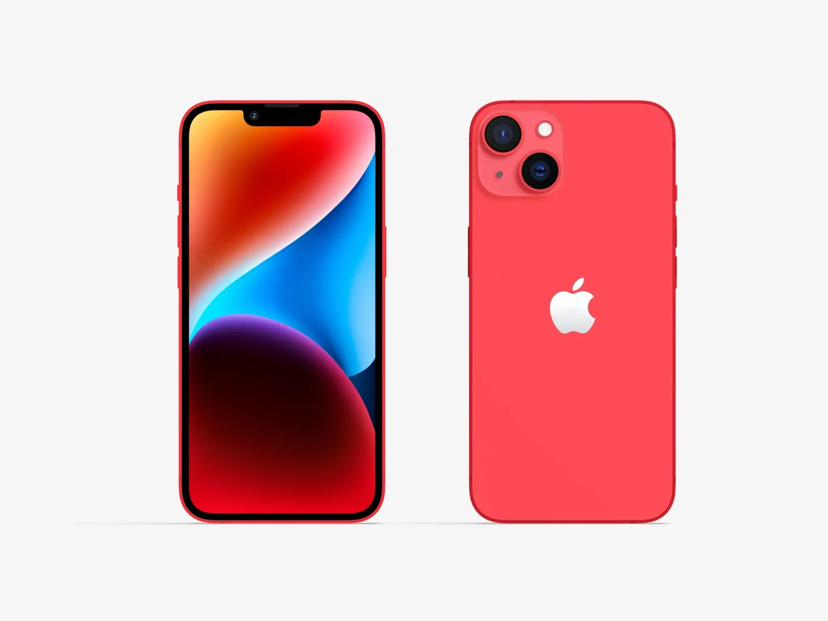 iPhone 14 Mockups 71