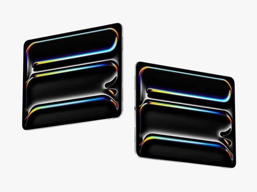 iPad Pro (2024) Mockups 11